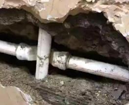 永昌卫生间测漏水公司专业分享水管漏水检测和维修的步骤有哪些
