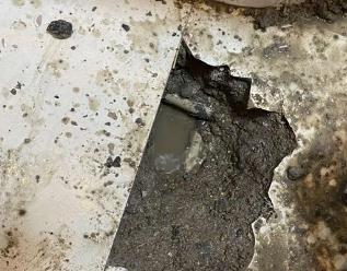 永昌测漏水公司为您专业解答如何检查管道进水管的泄漏