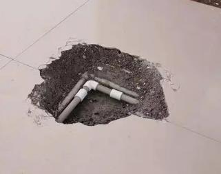 永昌测漏水公司专业解答供水管道泄漏检测的四种常用方法